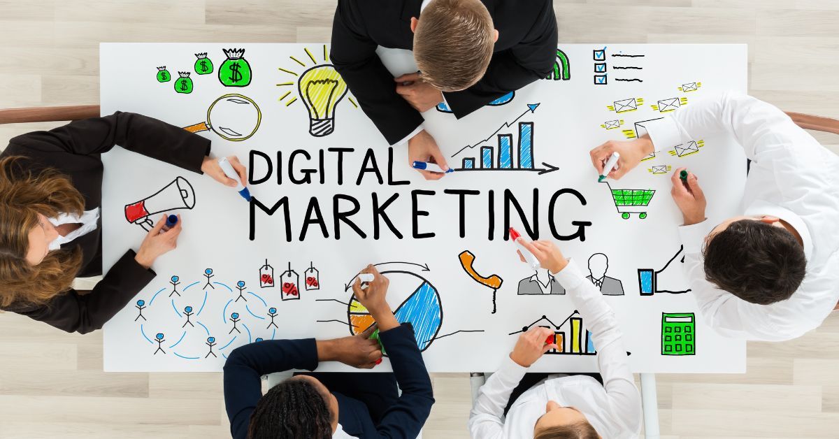 How Digital Marketing Transforms Customer Engagement Today